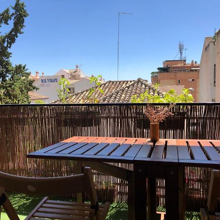 Apartamento Del Pintor | Santiago Appartement Granada Buitenkant foto