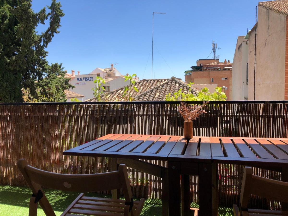 Apartamento Del Pintor | Santiago Appartement Granada Buitenkant foto