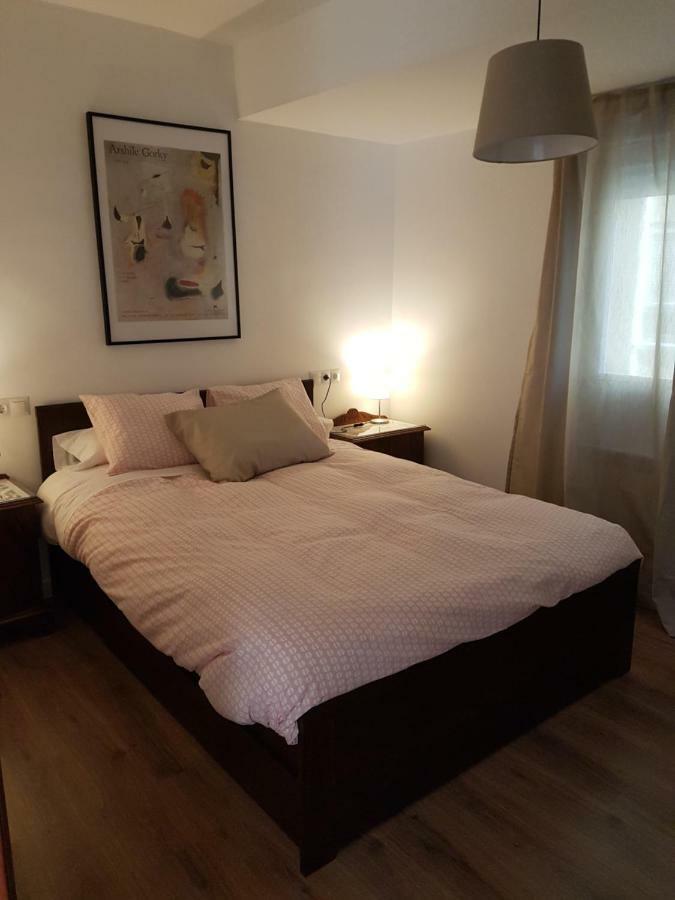 Apartamento Del Pintor | Santiago Appartement Granada Buitenkant foto