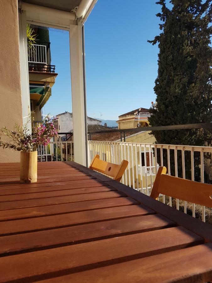 Apartamento Del Pintor | Santiago Appartement Granada Buitenkant foto