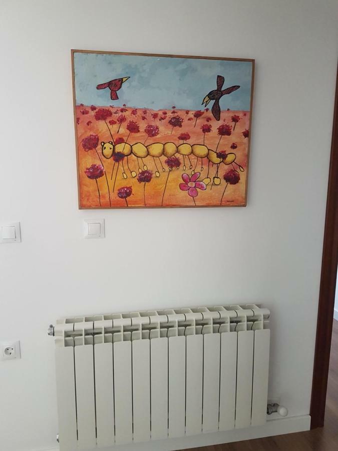 Apartamento Del Pintor | Santiago Appartement Granada Buitenkant foto