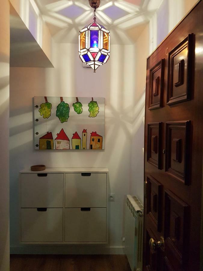 Apartamento Del Pintor | Santiago Appartement Granada Buitenkant foto