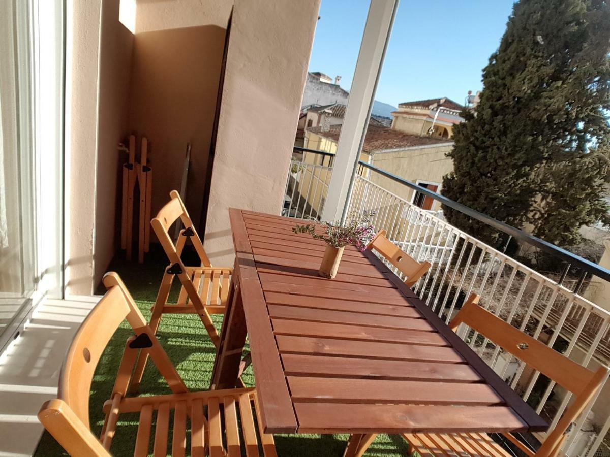 Apartamento Del Pintor | Santiago Appartement Granada Buitenkant foto