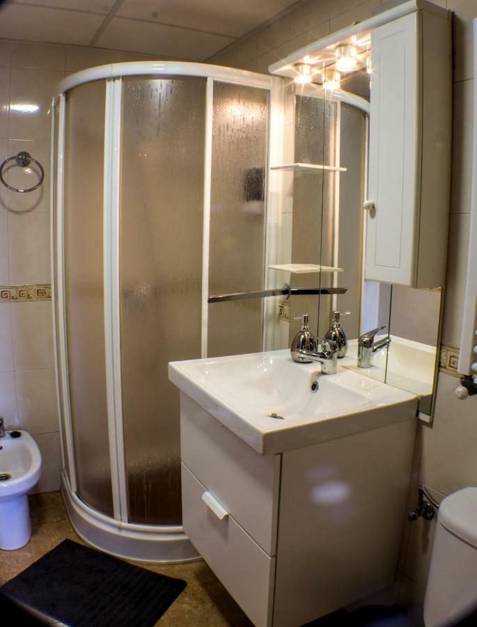 Apartamento Del Pintor | Santiago Appartement Granada Buitenkant foto