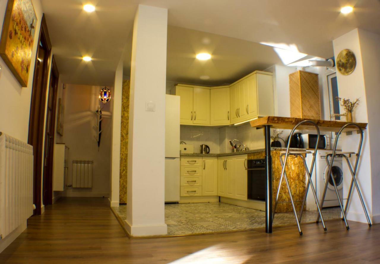 Apartamento Del Pintor | Santiago Appartement Granada Buitenkant foto