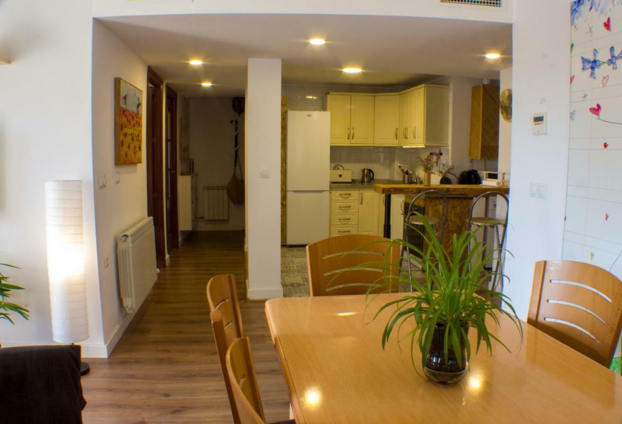 Apartamento Del Pintor | Santiago Appartement Granada Buitenkant foto