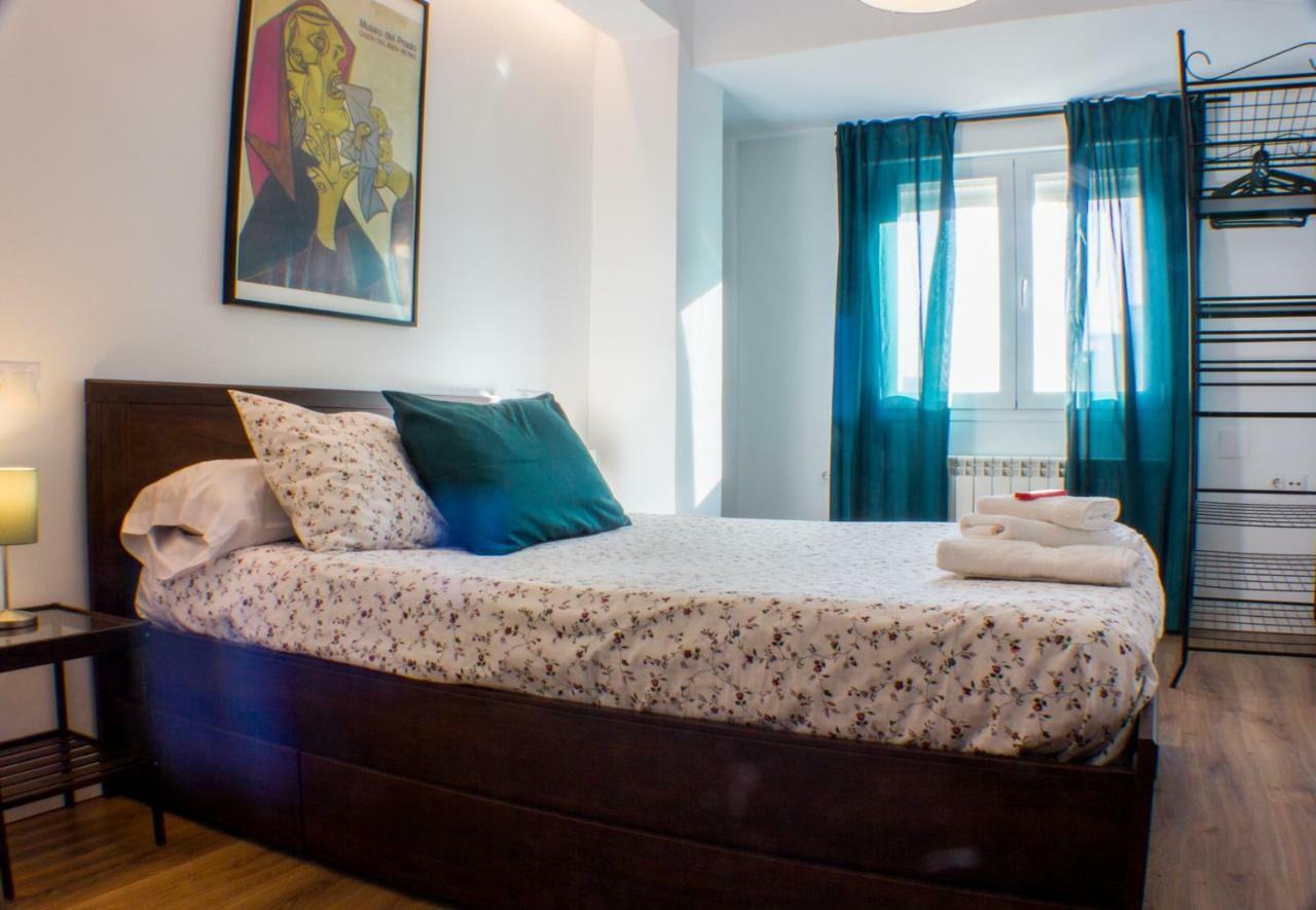 Apartamento Del Pintor | Santiago Appartement Granada Buitenkant foto