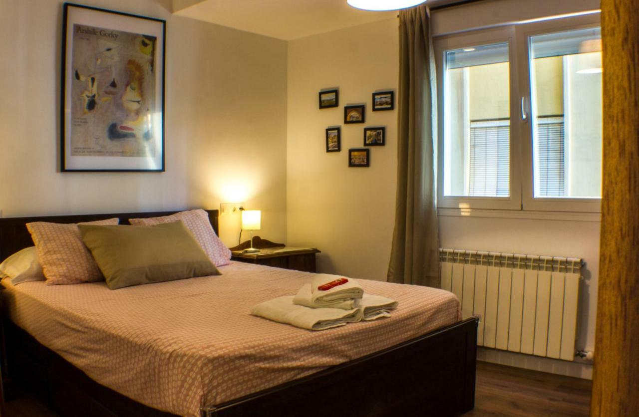 Apartamento Del Pintor | Santiago Appartement Granada Buitenkant foto