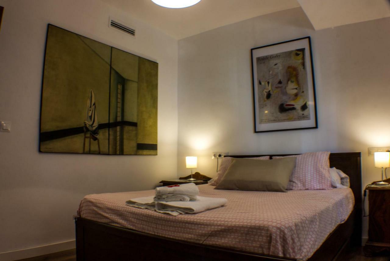 Apartamento Del Pintor | Santiago Appartement Granada Buitenkant foto