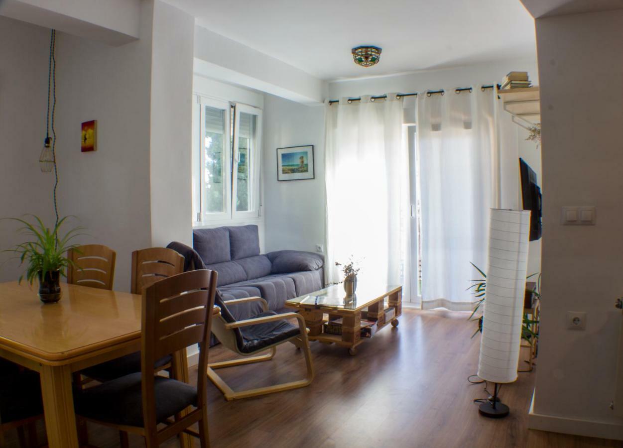 Apartamento Del Pintor | Santiago Appartement Granada Buitenkant foto