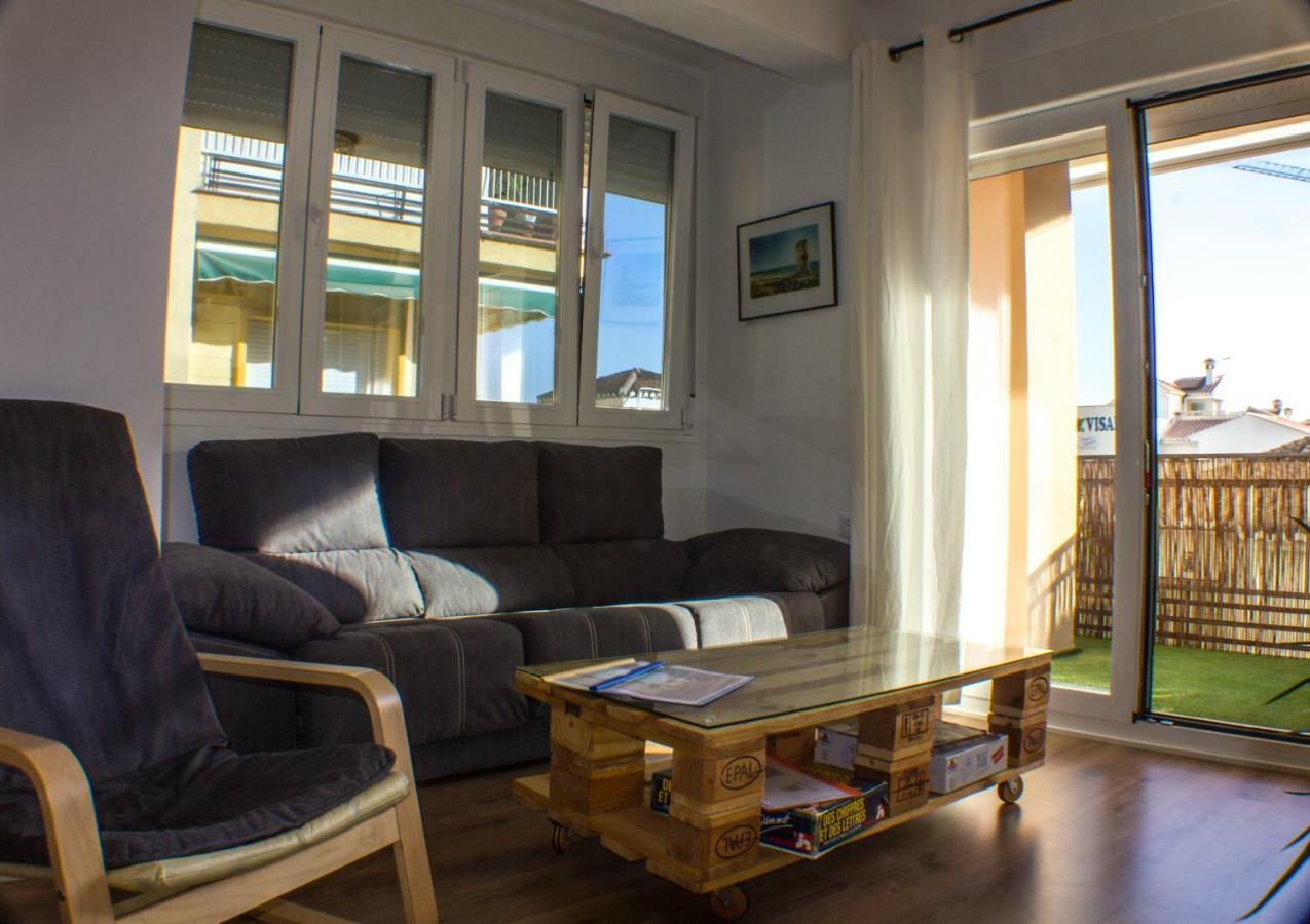 Apartamento Del Pintor | Santiago Appartement Granada Buitenkant foto